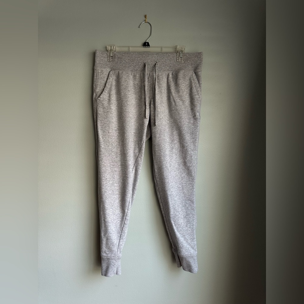 Reebok sweat pants